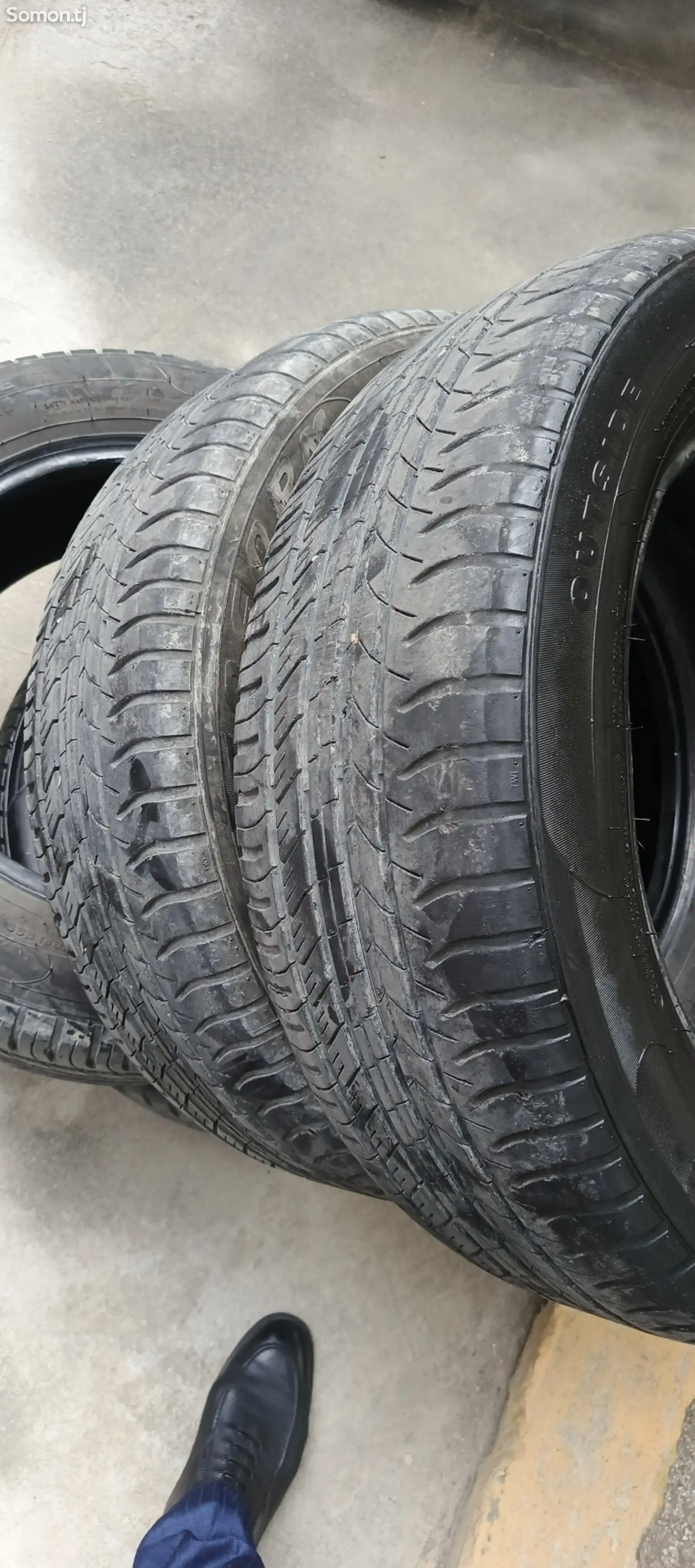 Шины 215/60 R16-1