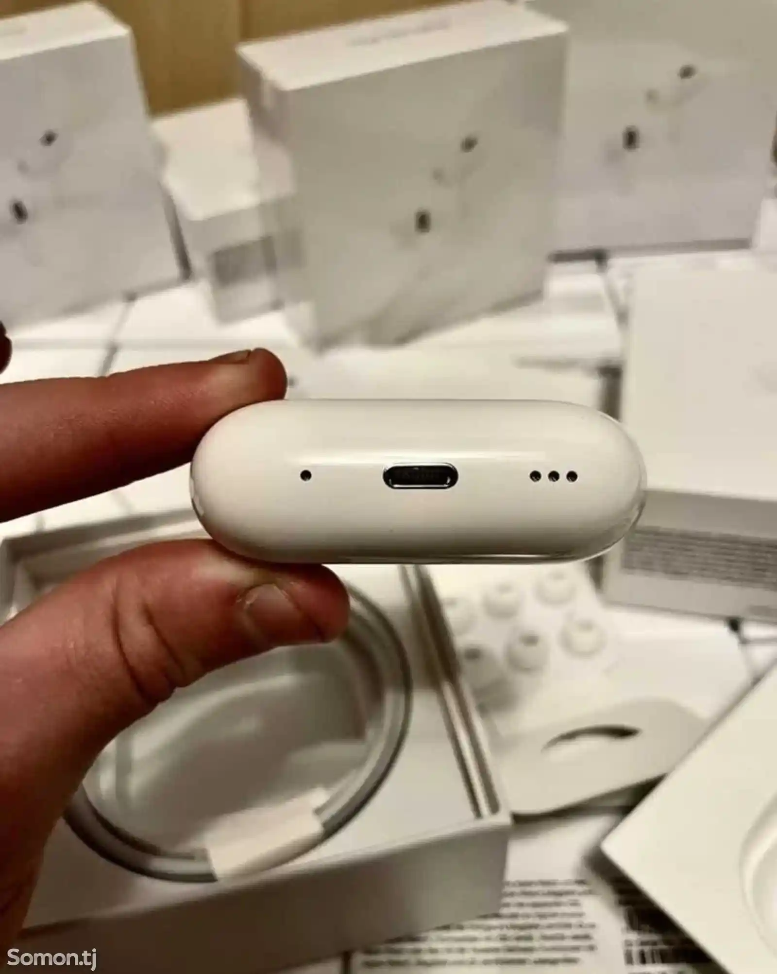 Беспроводные наушники Apple AirPods Pro 2-5