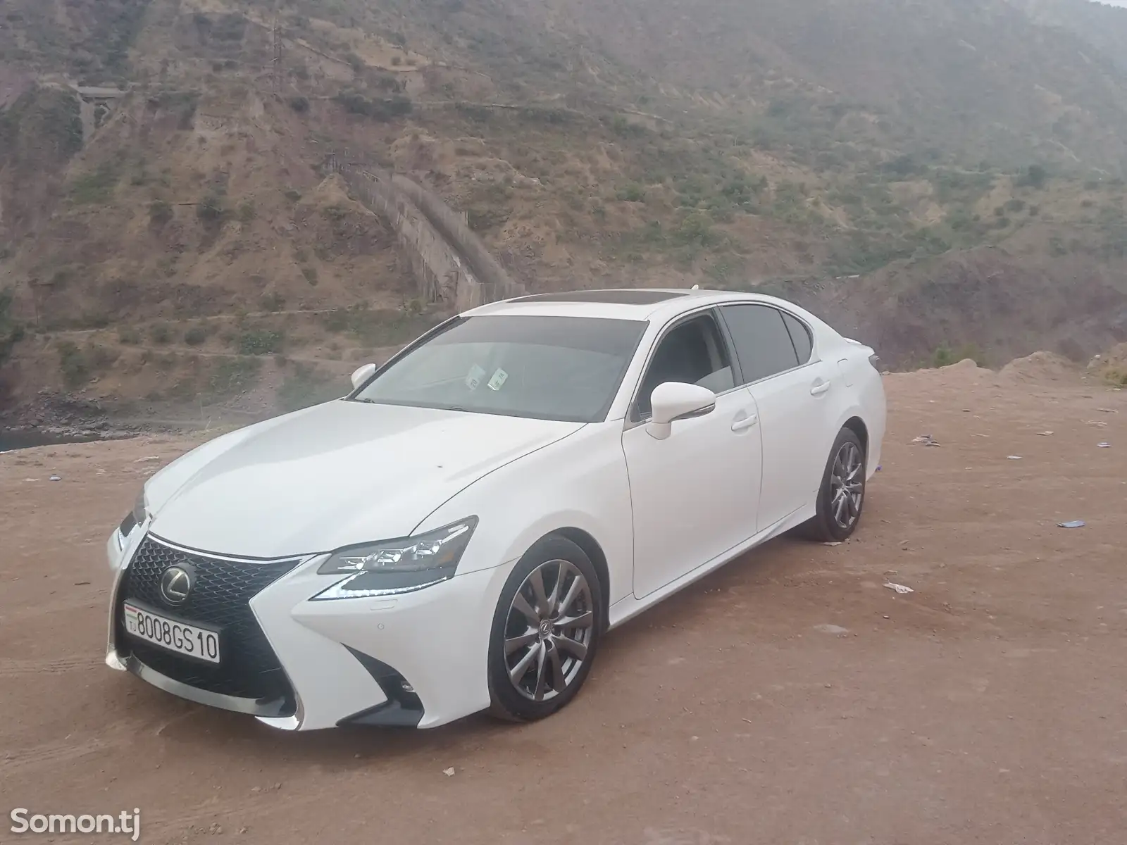 Lexus GS series, 2012-3