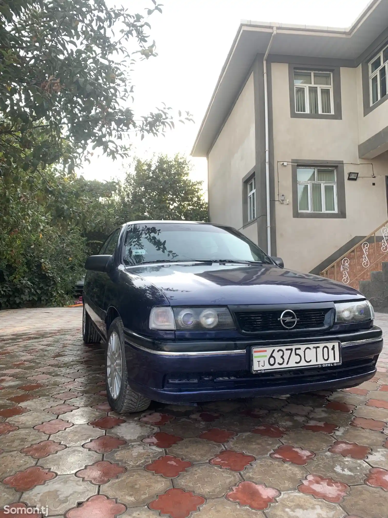 Opel Vectra A, 1995-4