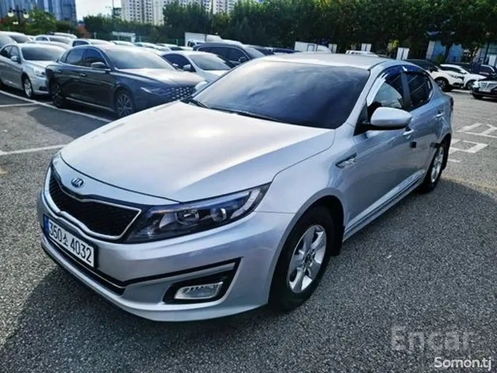 Kia K series, 2015-1