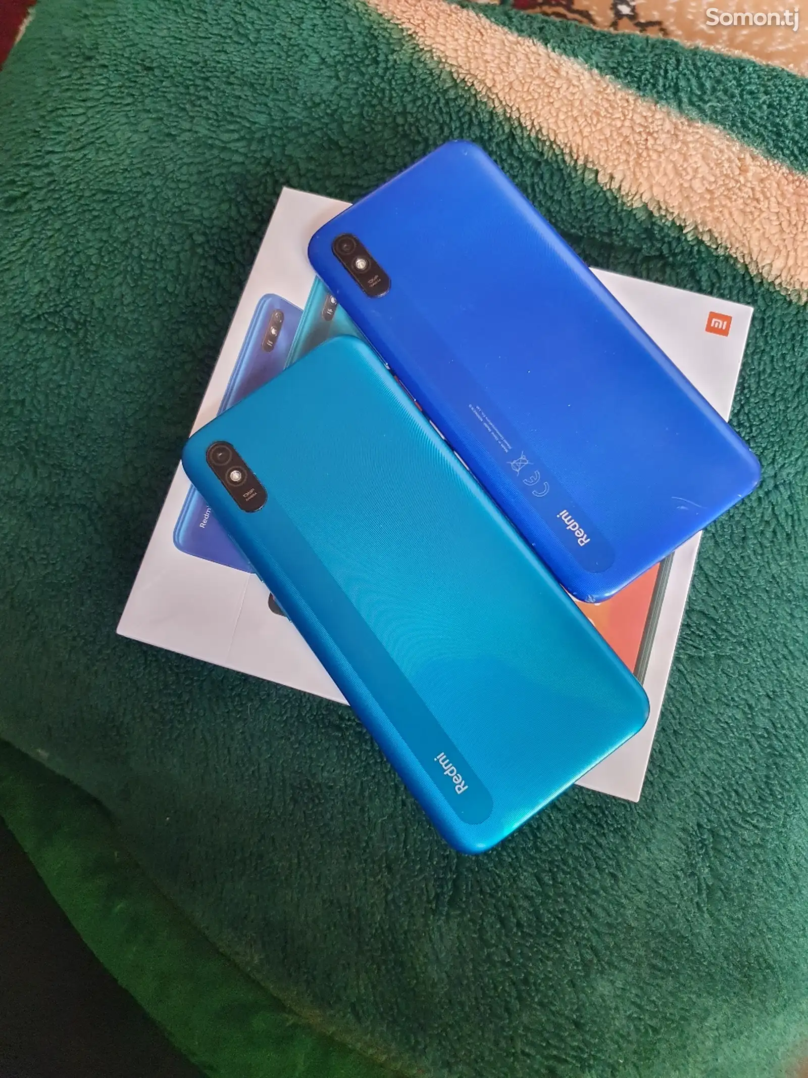 Xiaomi Redmi 9A