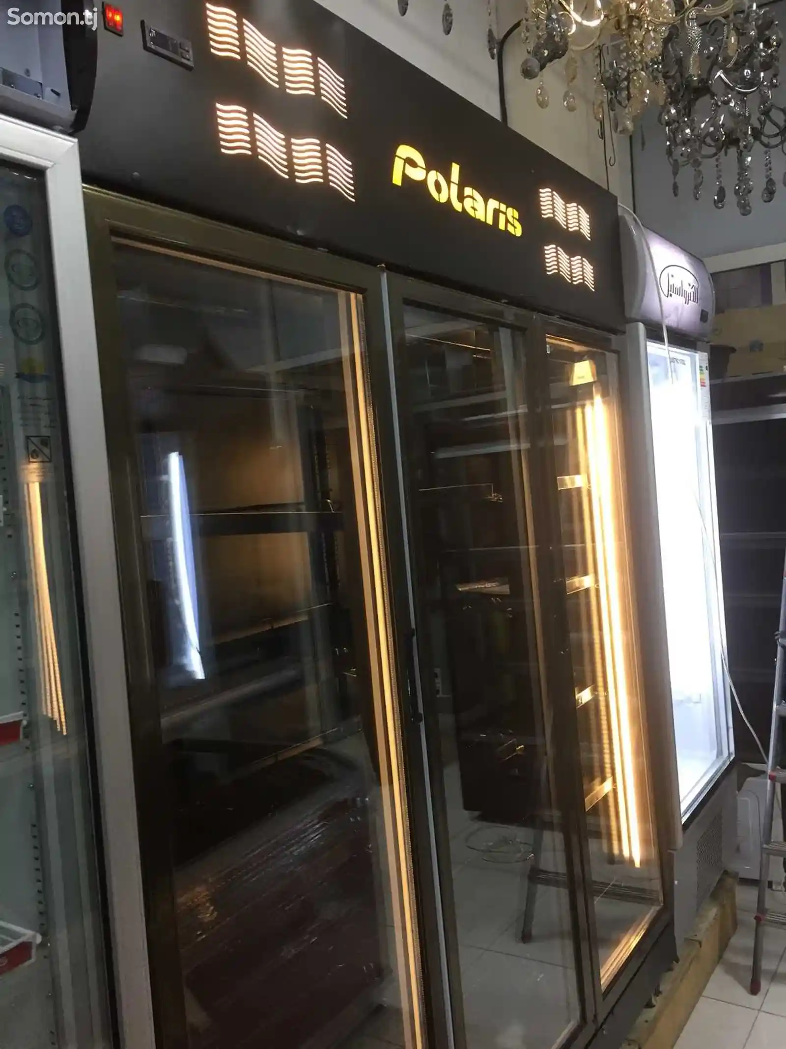 Холодильник Polaris Referigerator-2
