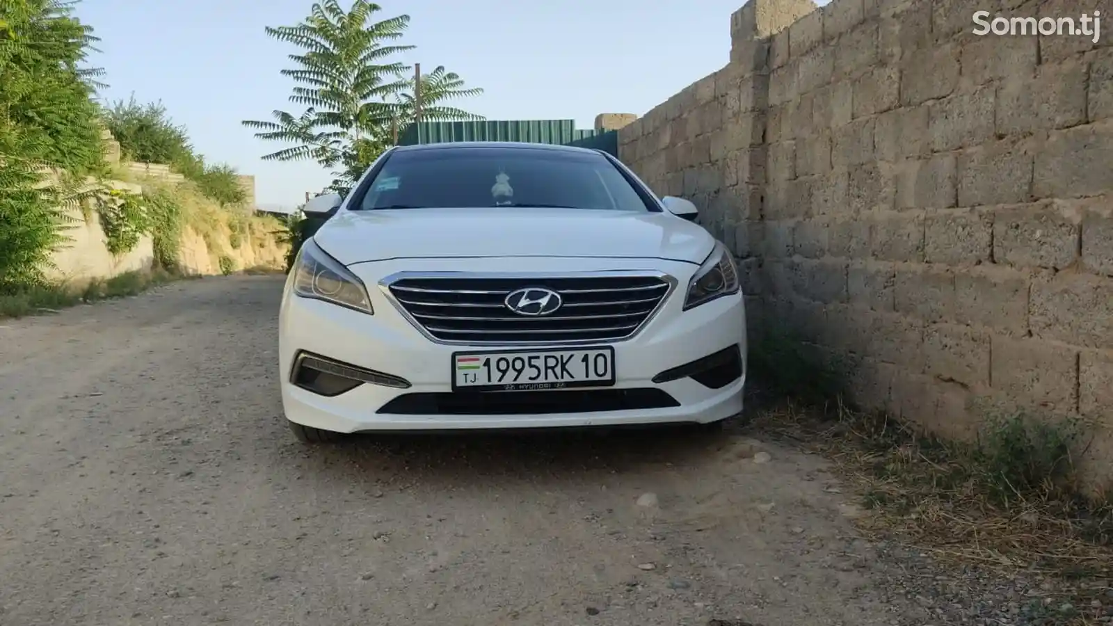 Hyundai Santamo, 2014-1