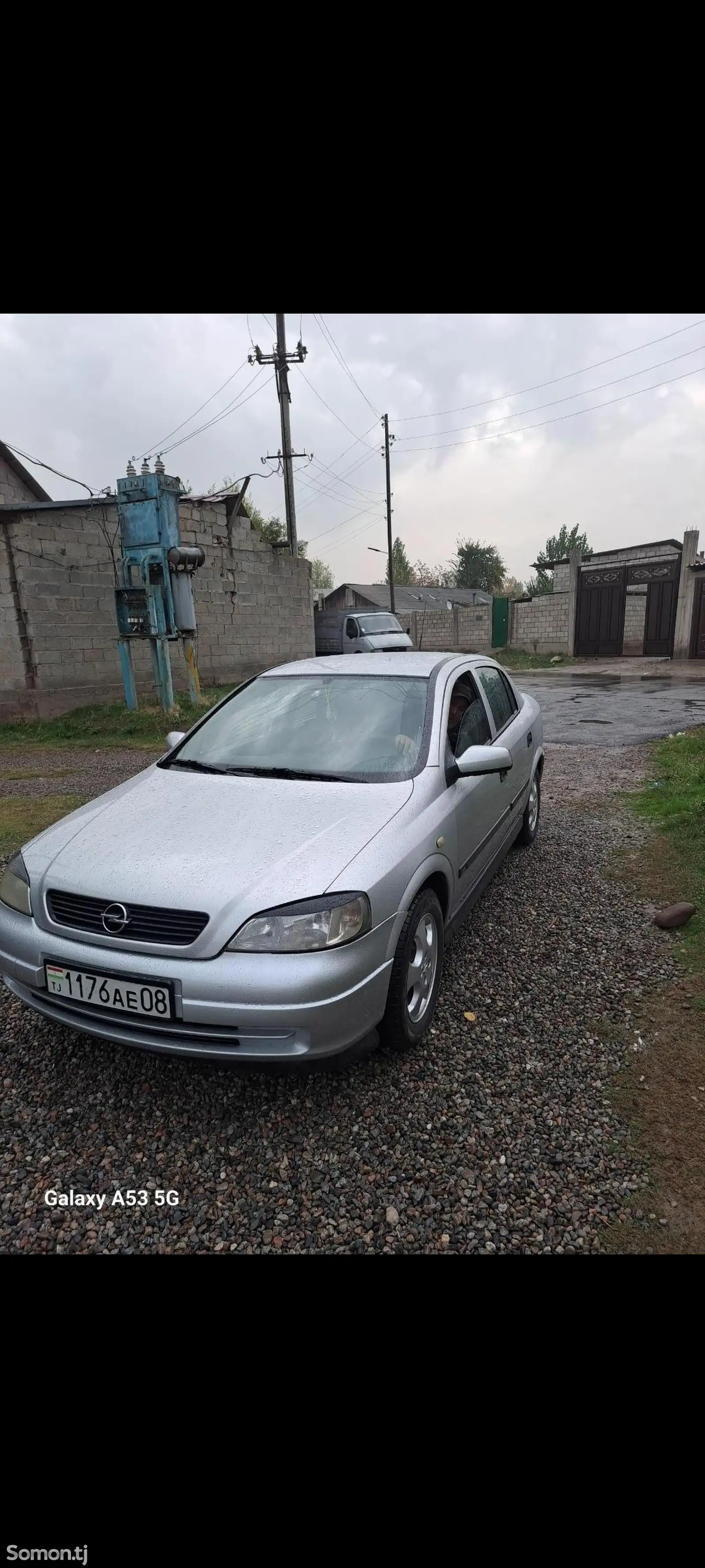 Opel Astra G, 1999-1