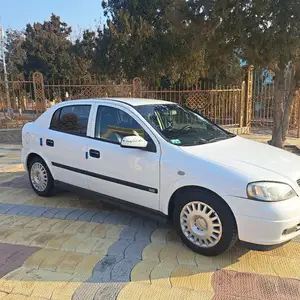 Opel Astra G, 2002