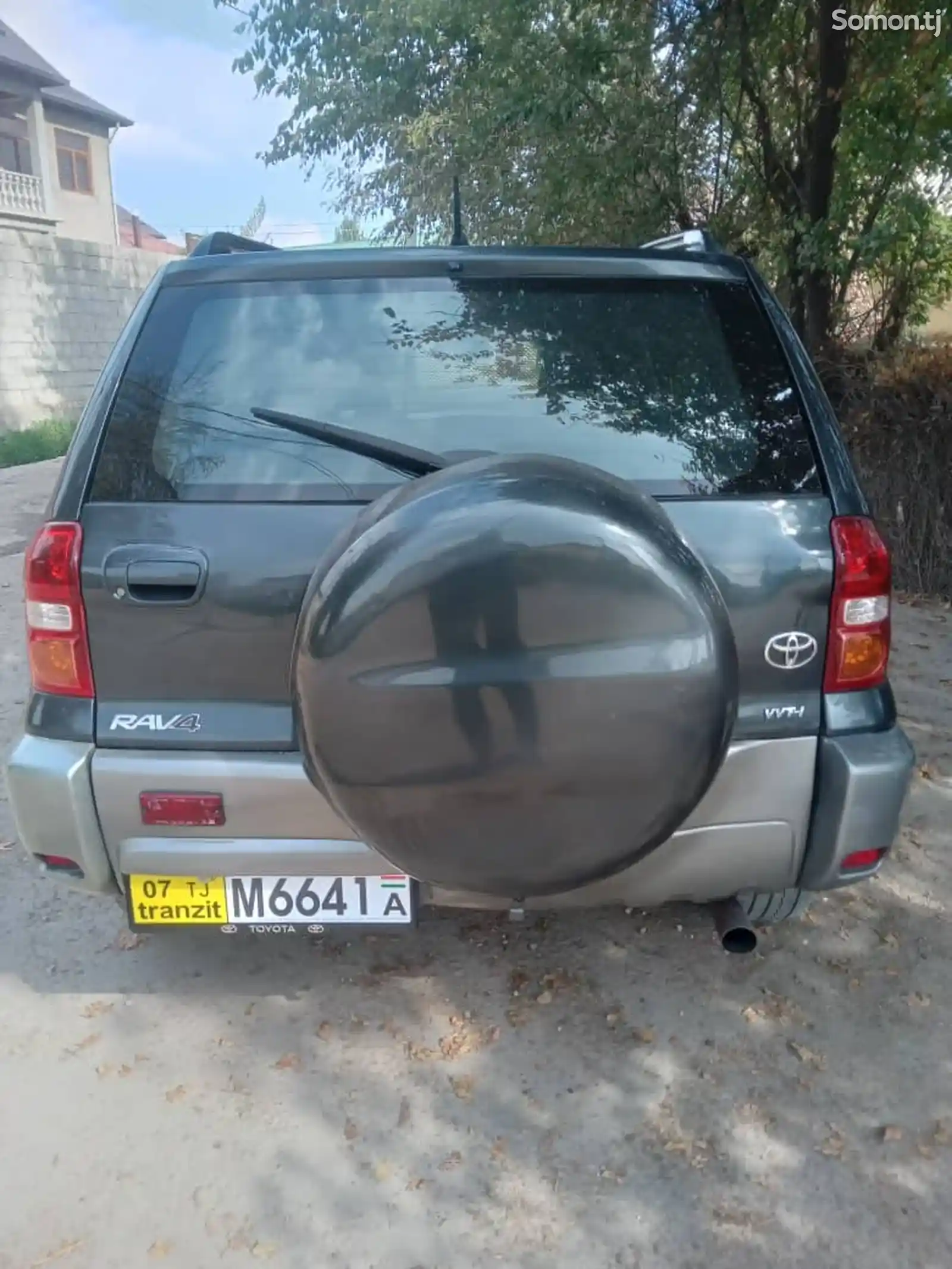 Toyota RAV 4, 2004-2