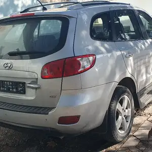 Hyundai Santa Fe, 2008