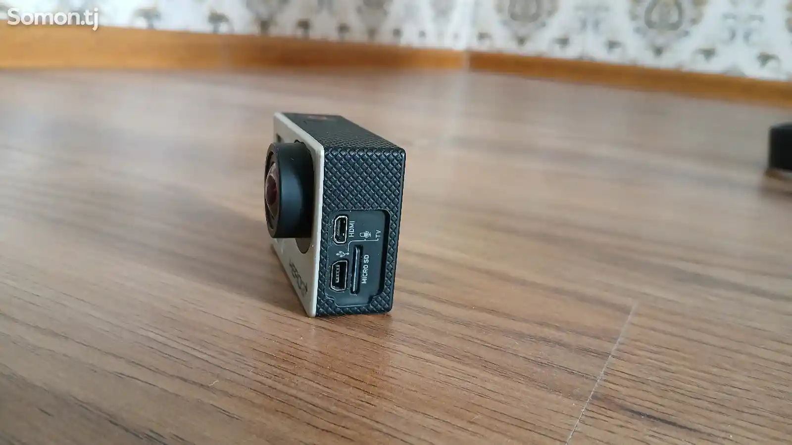 Видеокамера GoPro Hero 3+-6