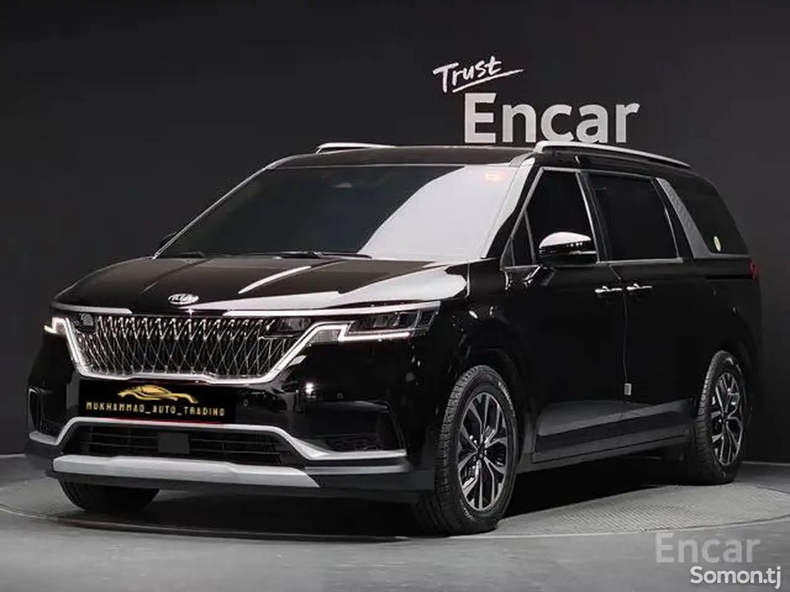 Kia Carnival, 2020-1