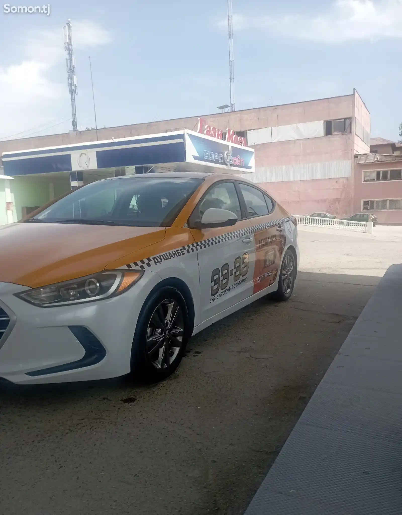 Hyundai Elantra, 2017-9