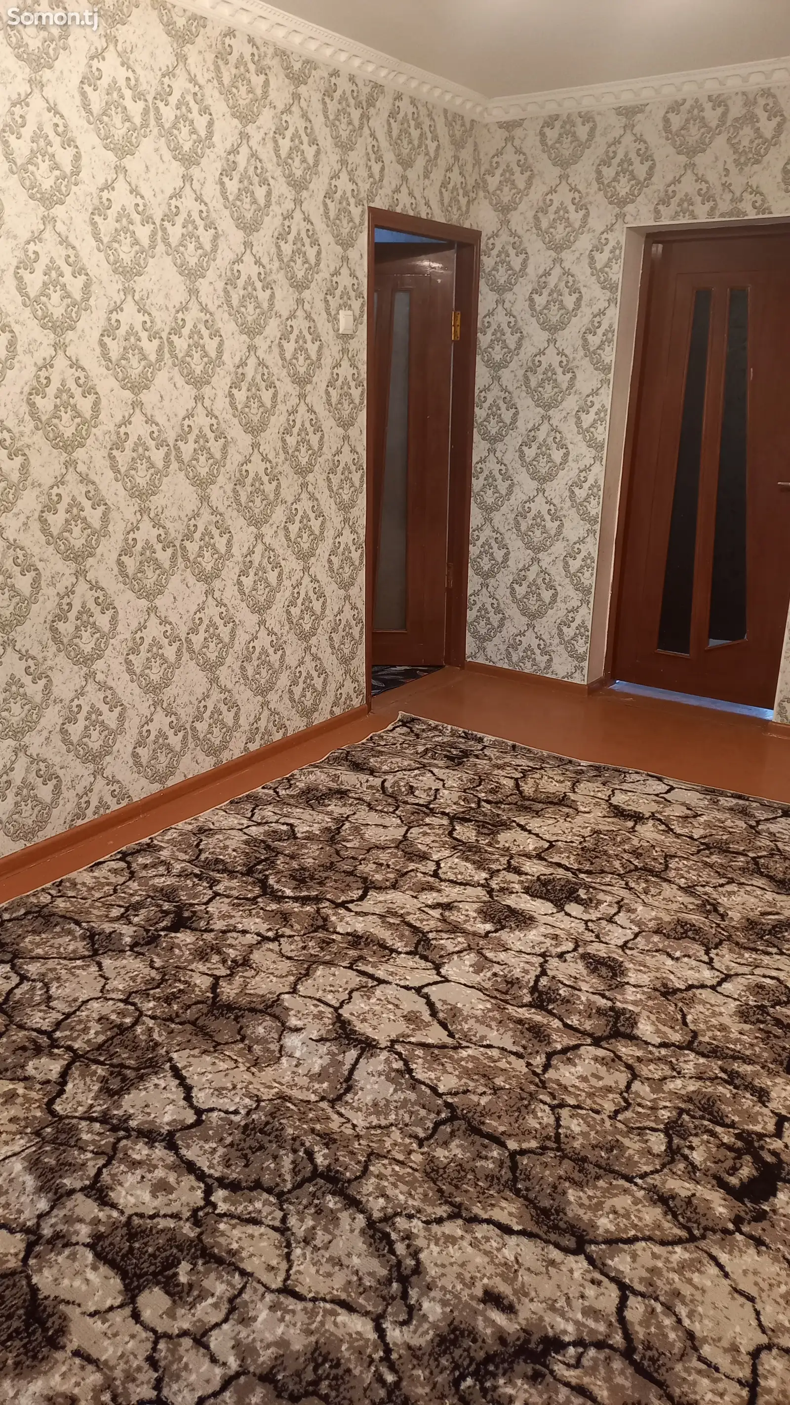 3-комн. квартира, 1 этаж, 60м², Сино-1