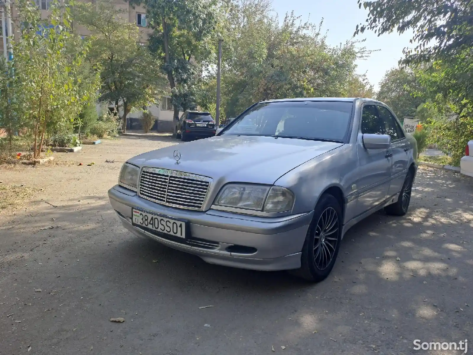 Mercedes-Benz C class, 1998-4