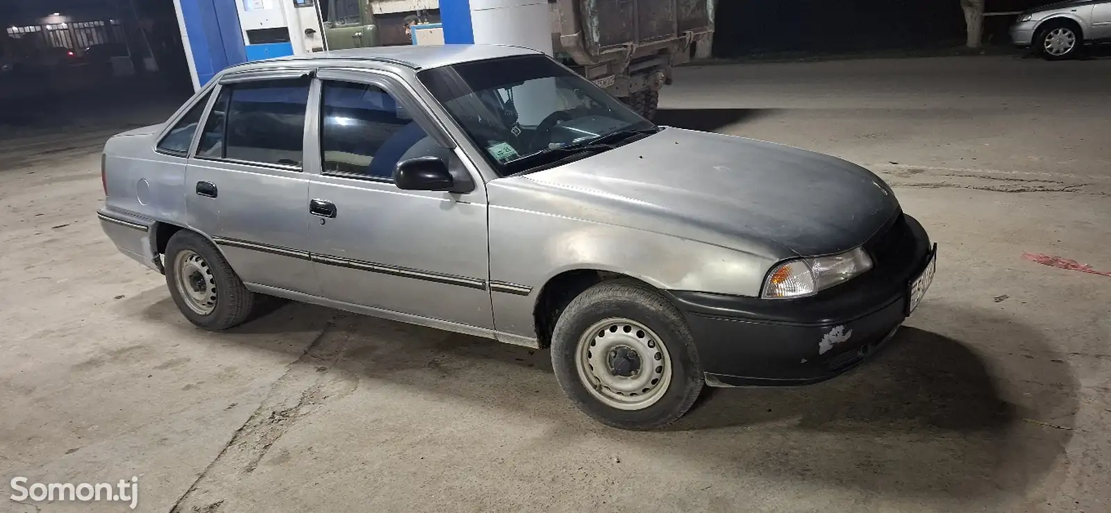 Daewoo Nexia, 1996-1