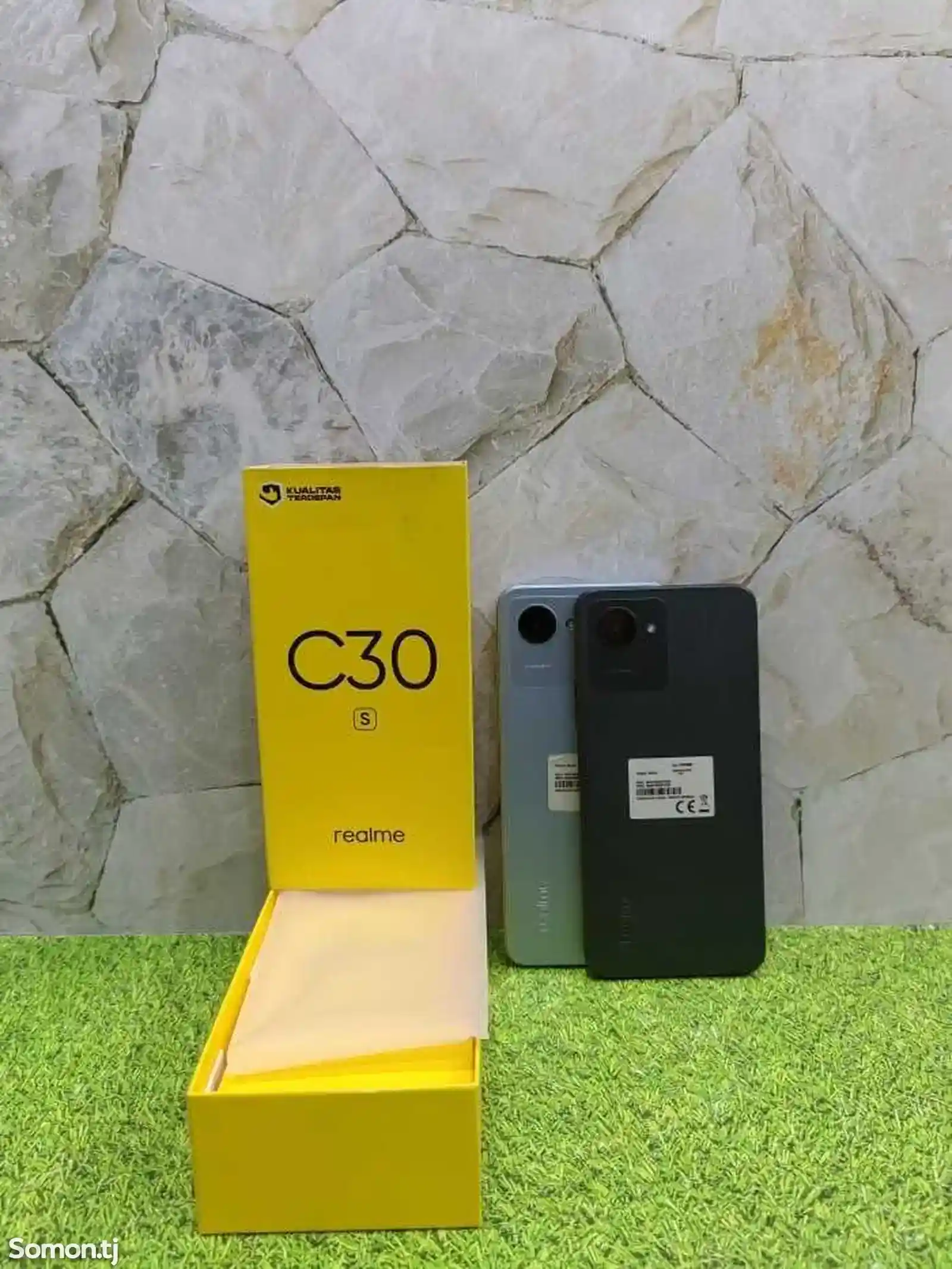 Realme C30-1