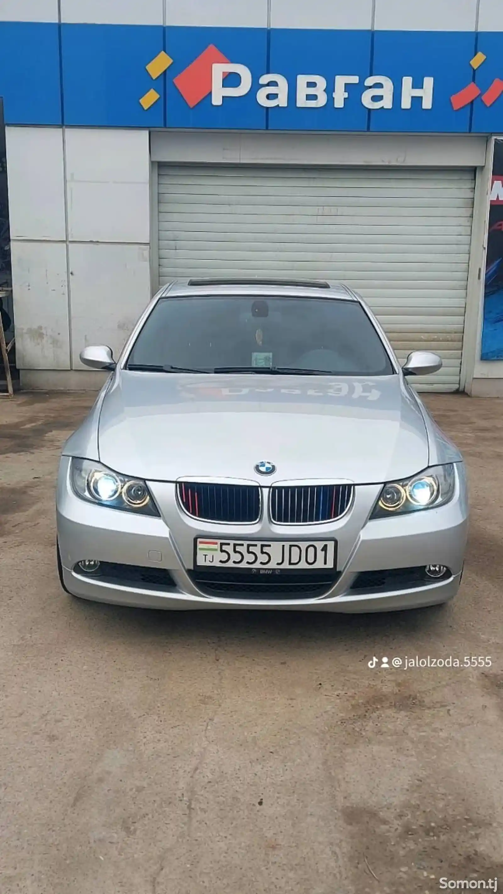 BMW 3 series, 2008-5