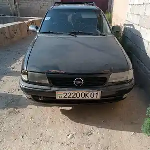 Opel Astra F, 1997