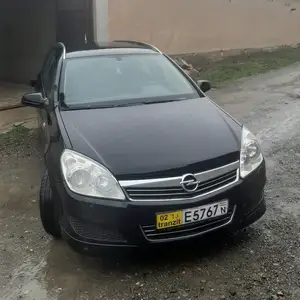 Opel Astra H, 2008