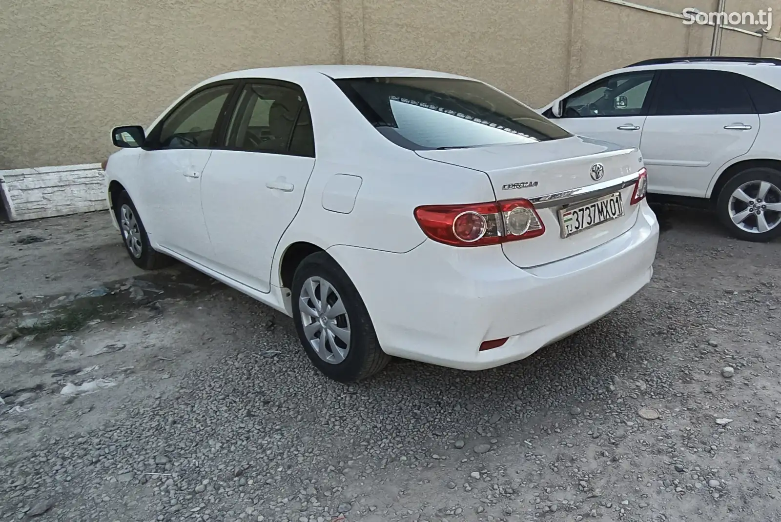 Toyota Corolla, 2012-4