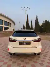 Lexus RX series, 2017-5