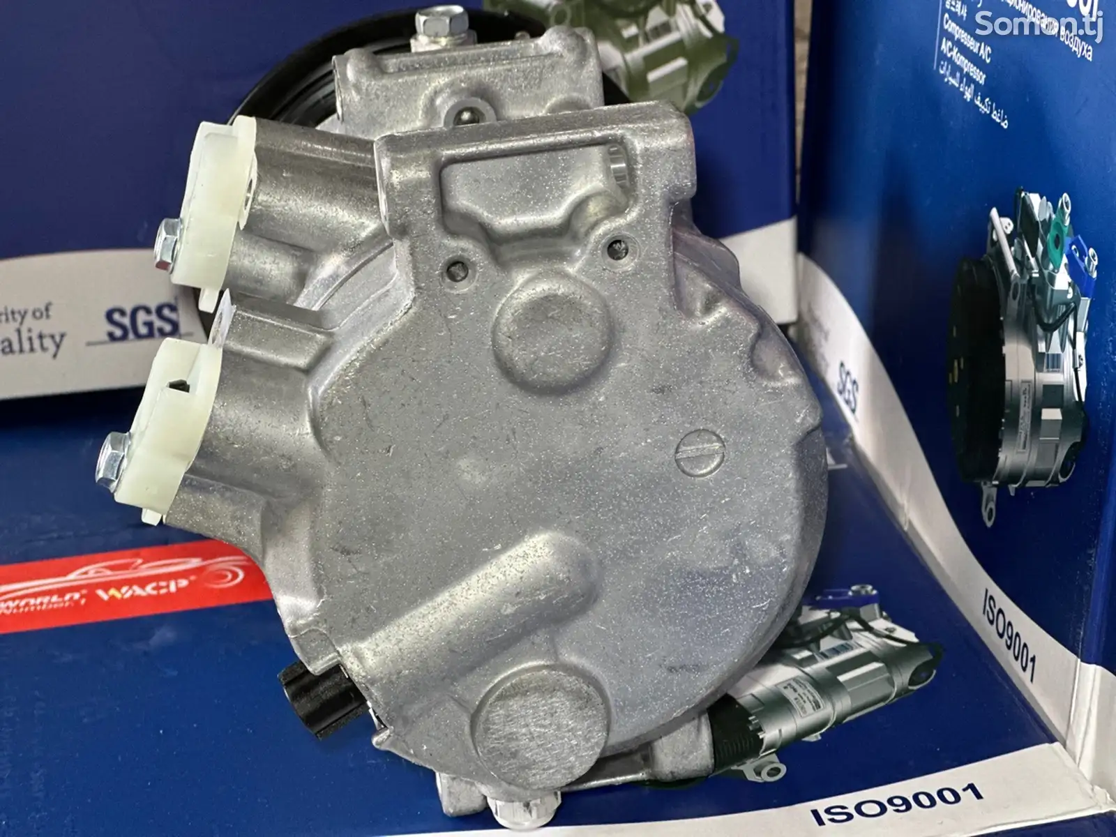 Компрессор от A/C Compressor Toyota Camry 2.5-3