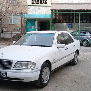 Mercedes-Benz C class, 1996