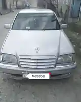 Mercedes-Benz C class, 1993-4