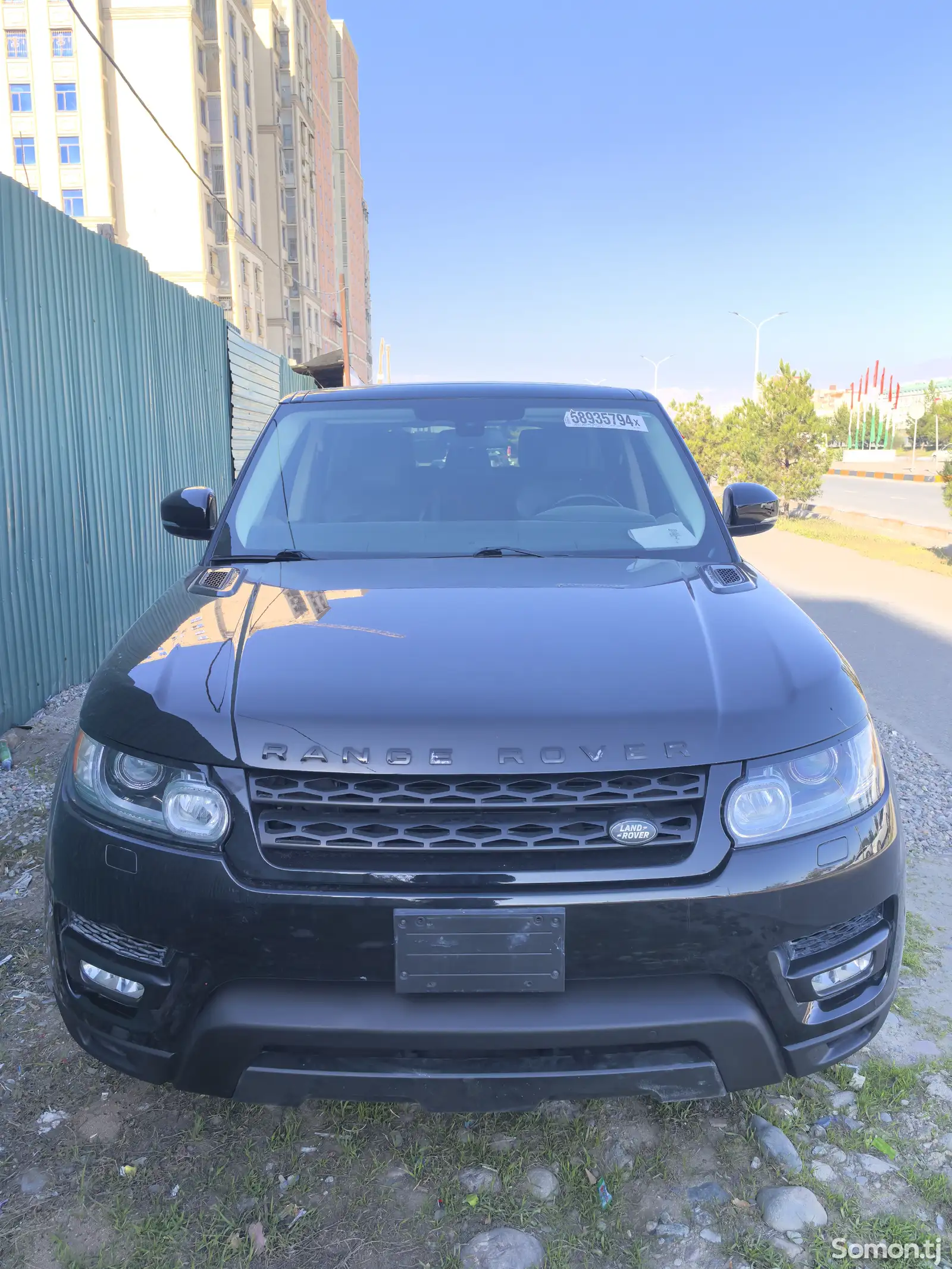 Land Rover Range Rover Sport, 2014-1