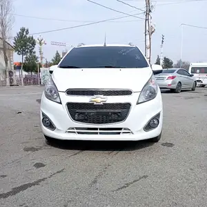 Chevrolet Spark, 2015