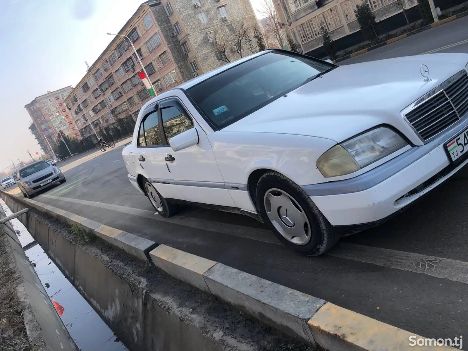 Mercedes-Benz C class, 1995-1