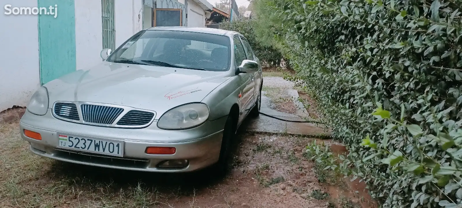 Daewoo Leganza, 1997-1