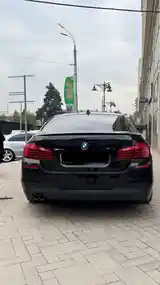 BMW 5 series, 2017-3