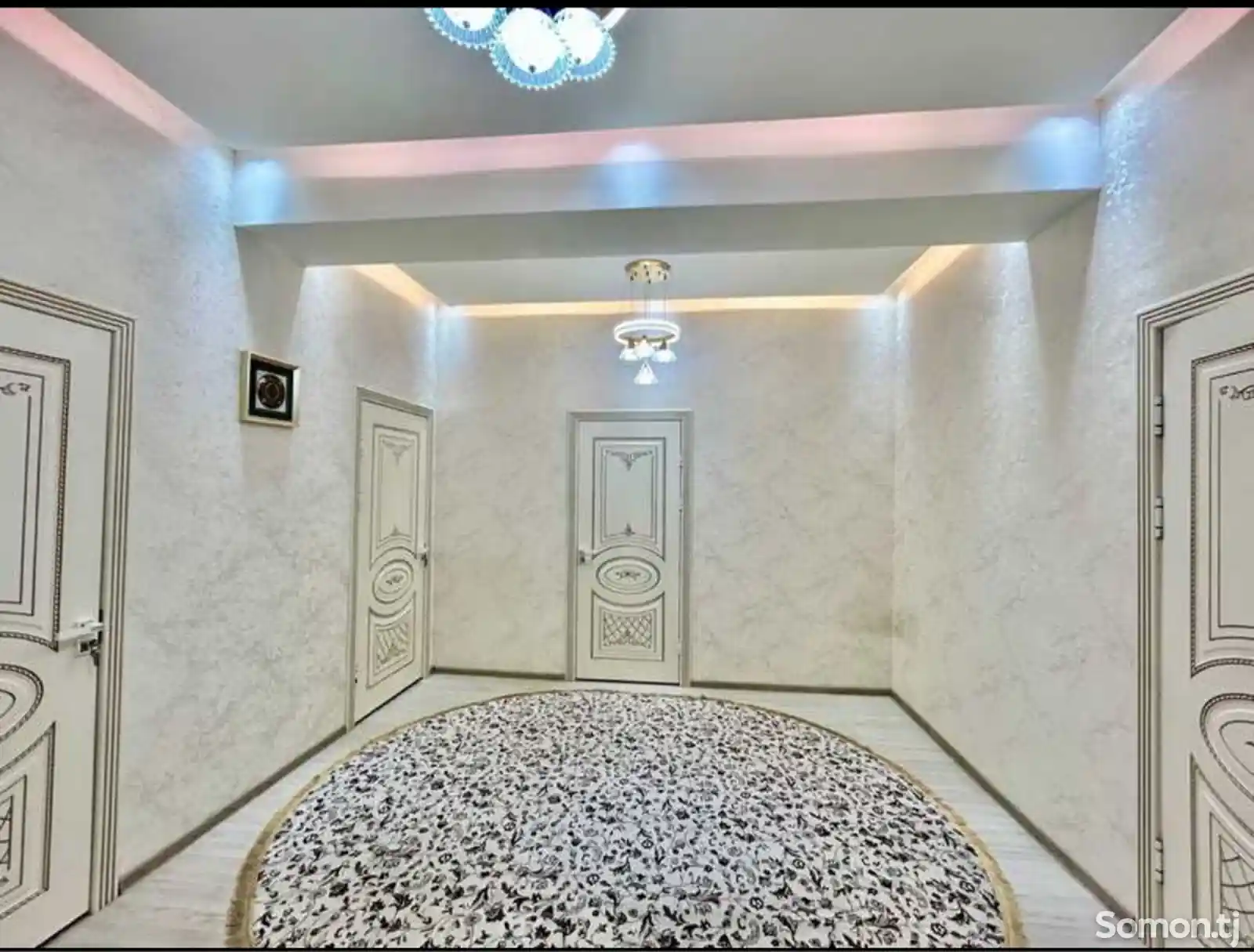 3-комн. квартира, 6 этаж, 91м², Шохмансур-10