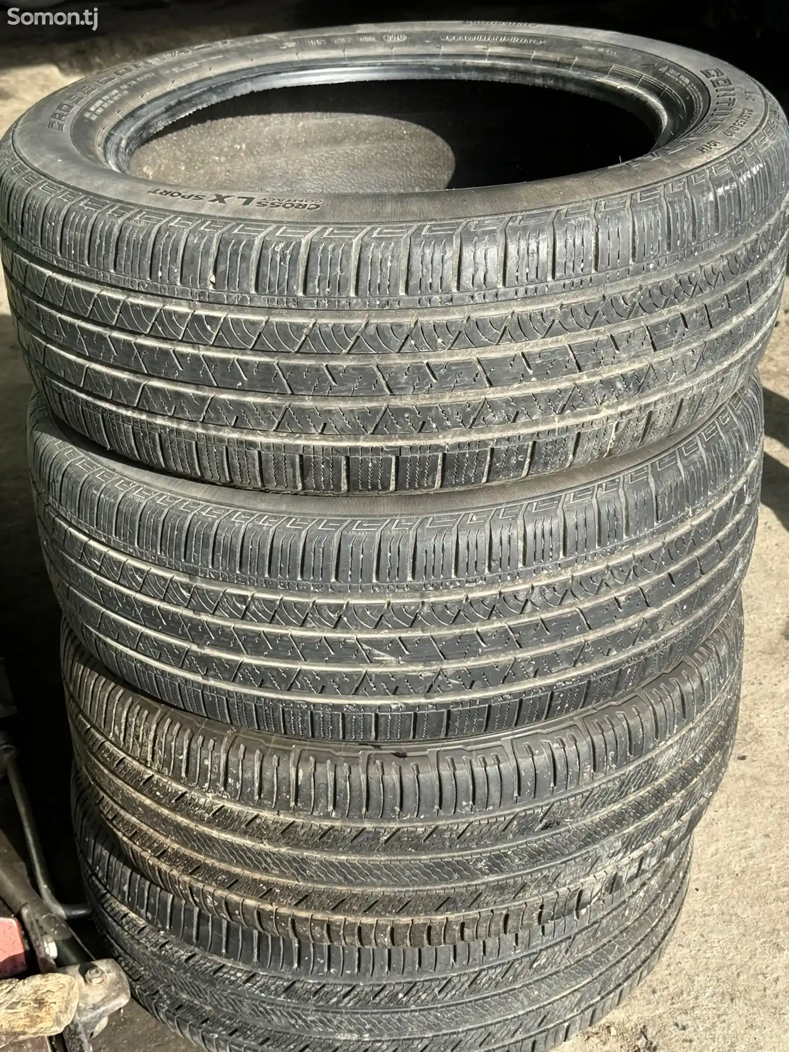 Шины 235/55 R19-1