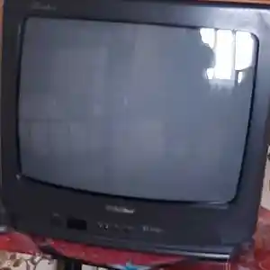 Телевизор на запчасть
