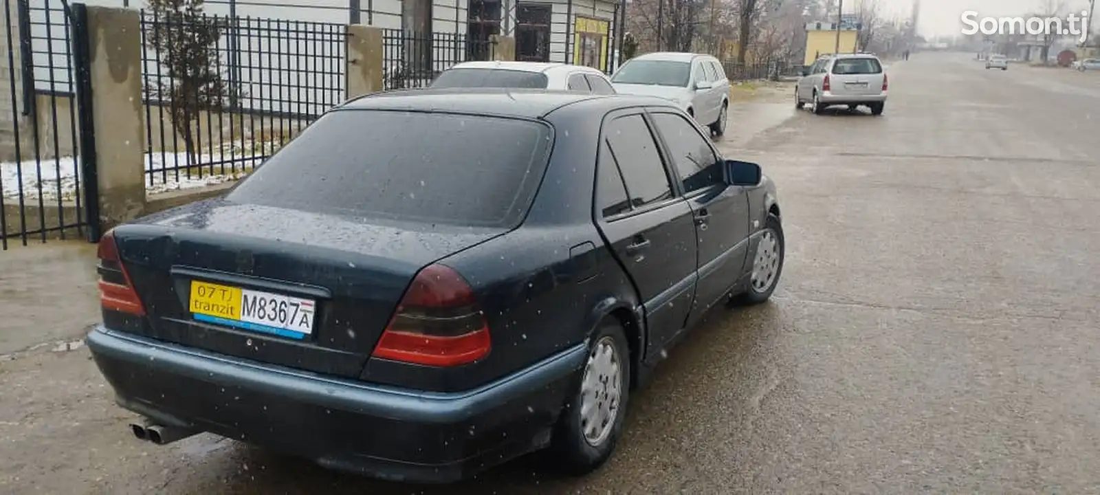 Mercedes-Benz C class, 1998-1