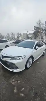 Toyota Camry, 2019-8