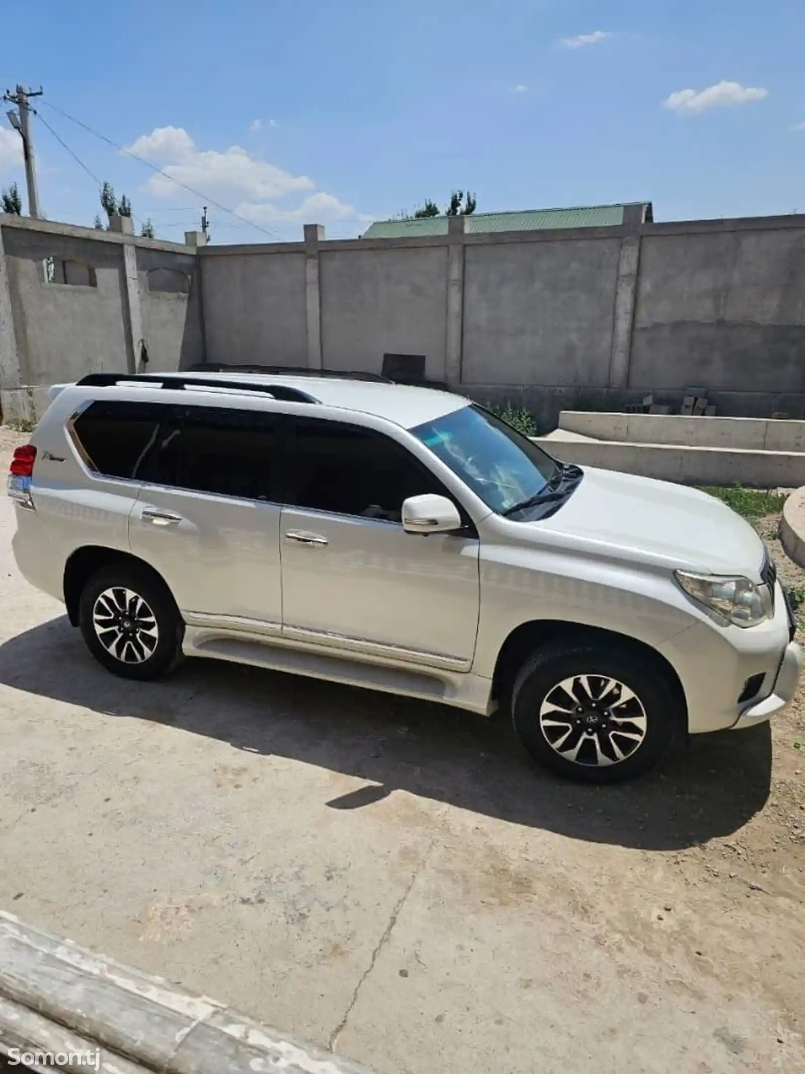 Toyota Land Cruiser Prado, 2012-5