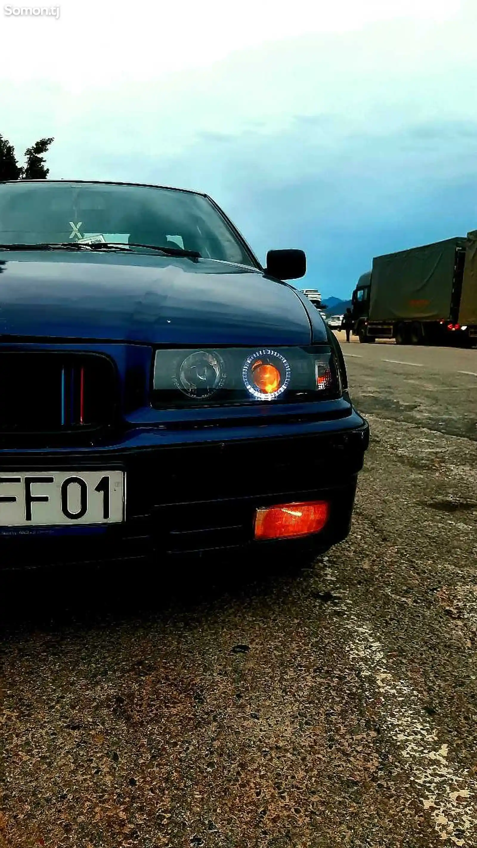BMW M3, 1991-4