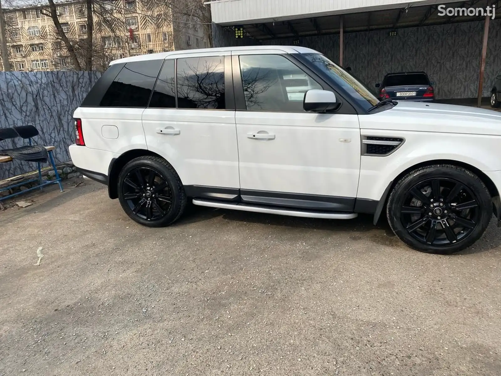 Land Rover Range Rover Sport, 2012-1