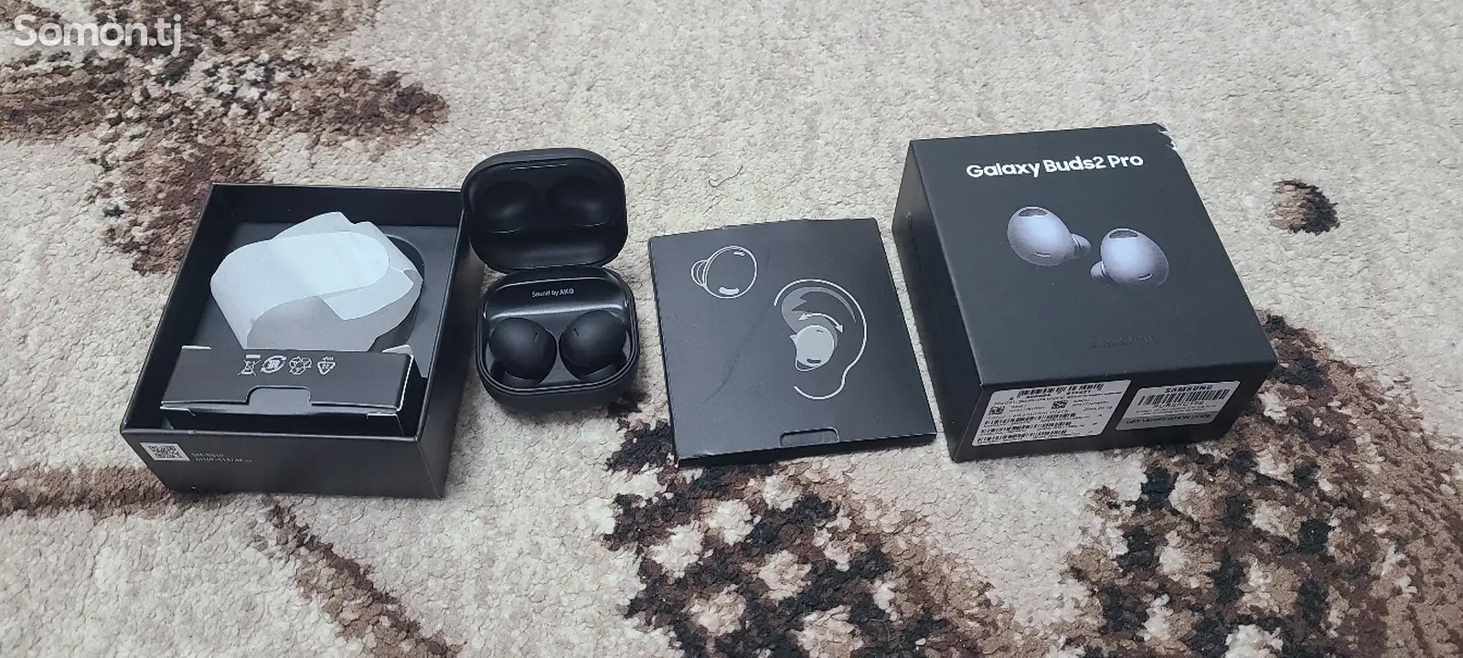 Наушники Galaxy Buds 2 pro-1