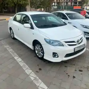 Toyota Corolla, 2009