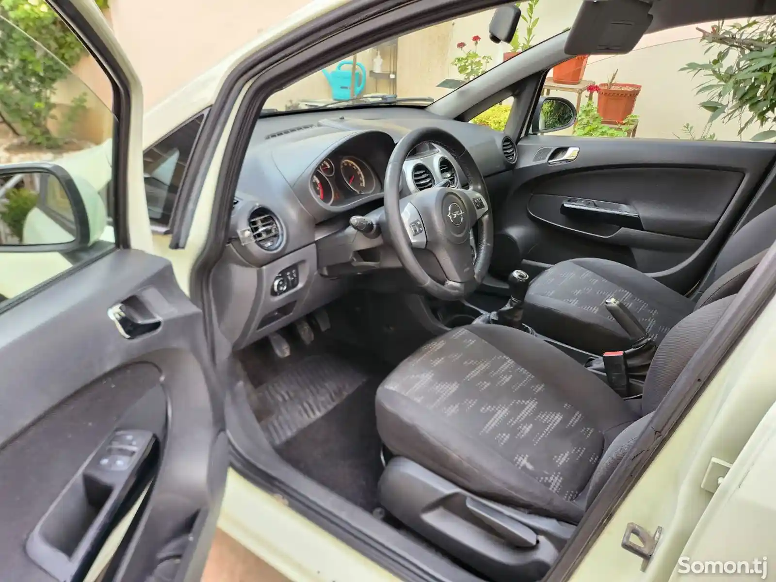 Opel Corsa, 2012-7