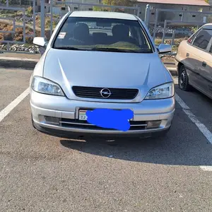 Opel Astra G, 1999