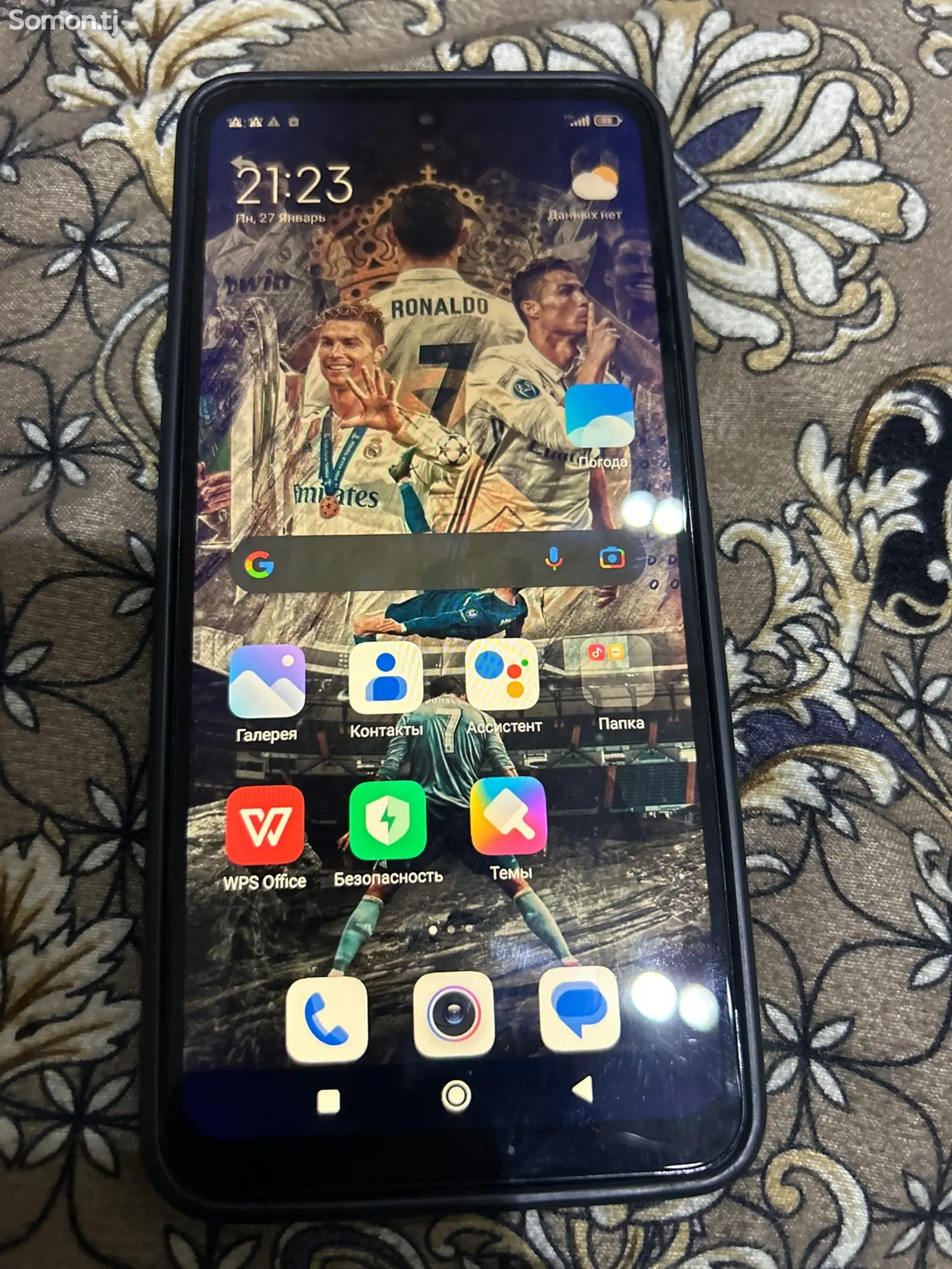 Xiaomi Redmi Note 9 Pro-1