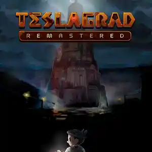 Игра Teslagrad remastered для компьютера-пк-pc