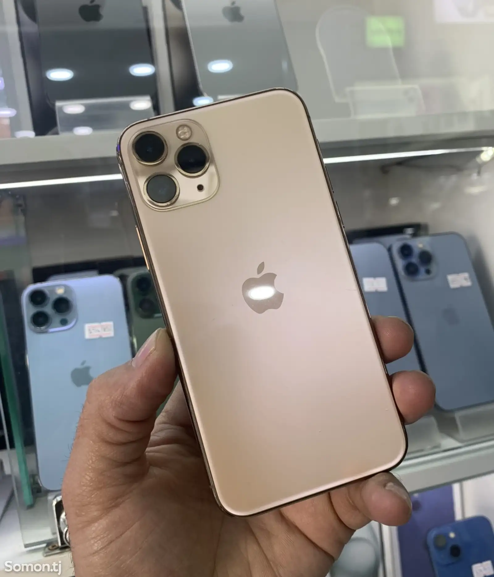 Apple iPhone 11 Pro, 64 gb, Gold-1