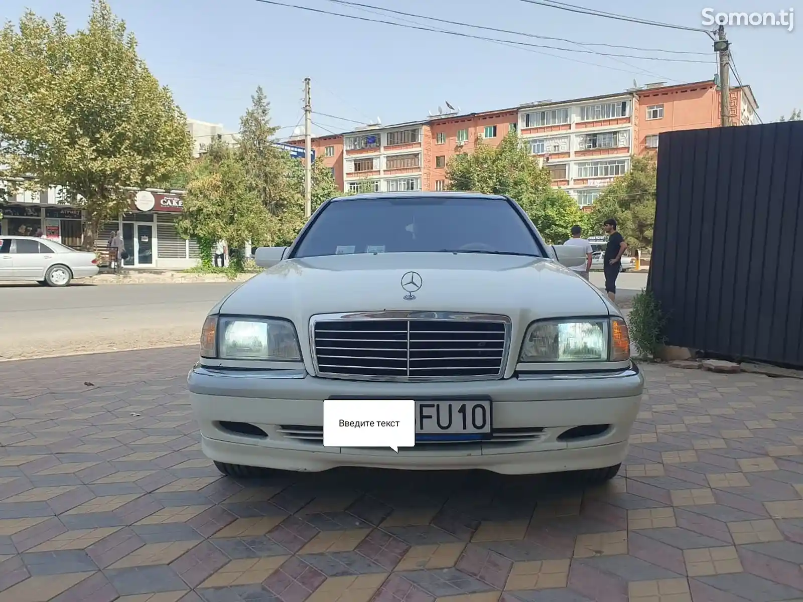 Mercedes-Benz C class, 1999-1