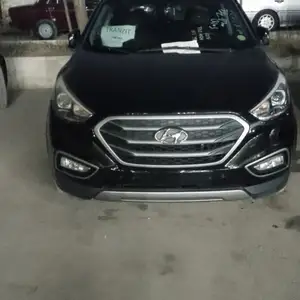 Hyundai Tucson, 2014