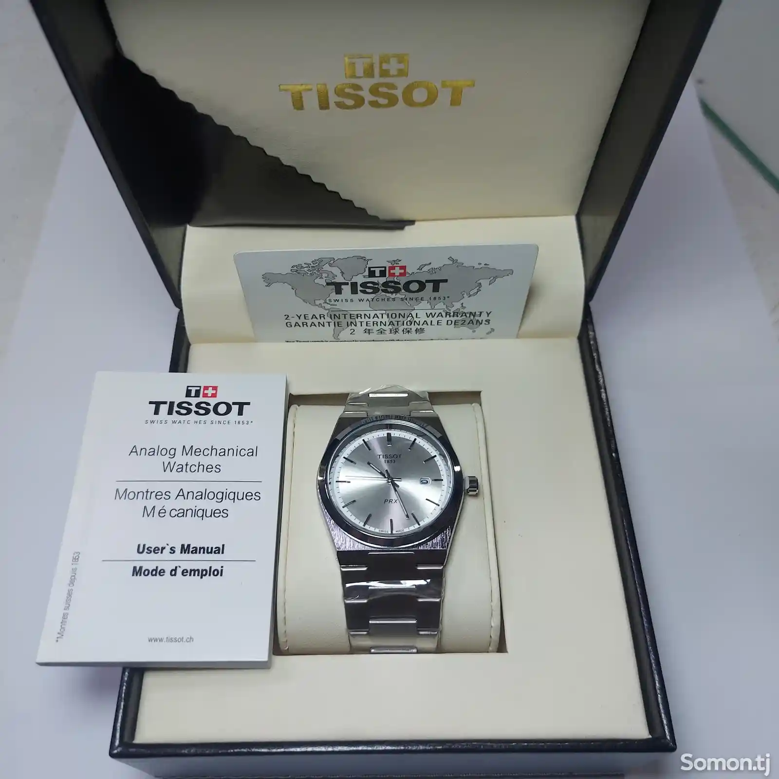 Часы Tissot-1